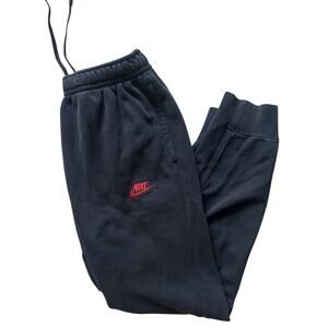 Nike Men’s Black Sweat Pants Size M